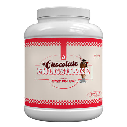 Proteina din Zer, Nanosupps, Whey Protein, 2000g