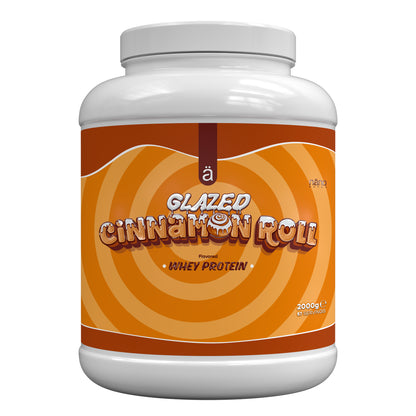 Proteina din Zer, Nanosupps, Whey Protein, 2000g