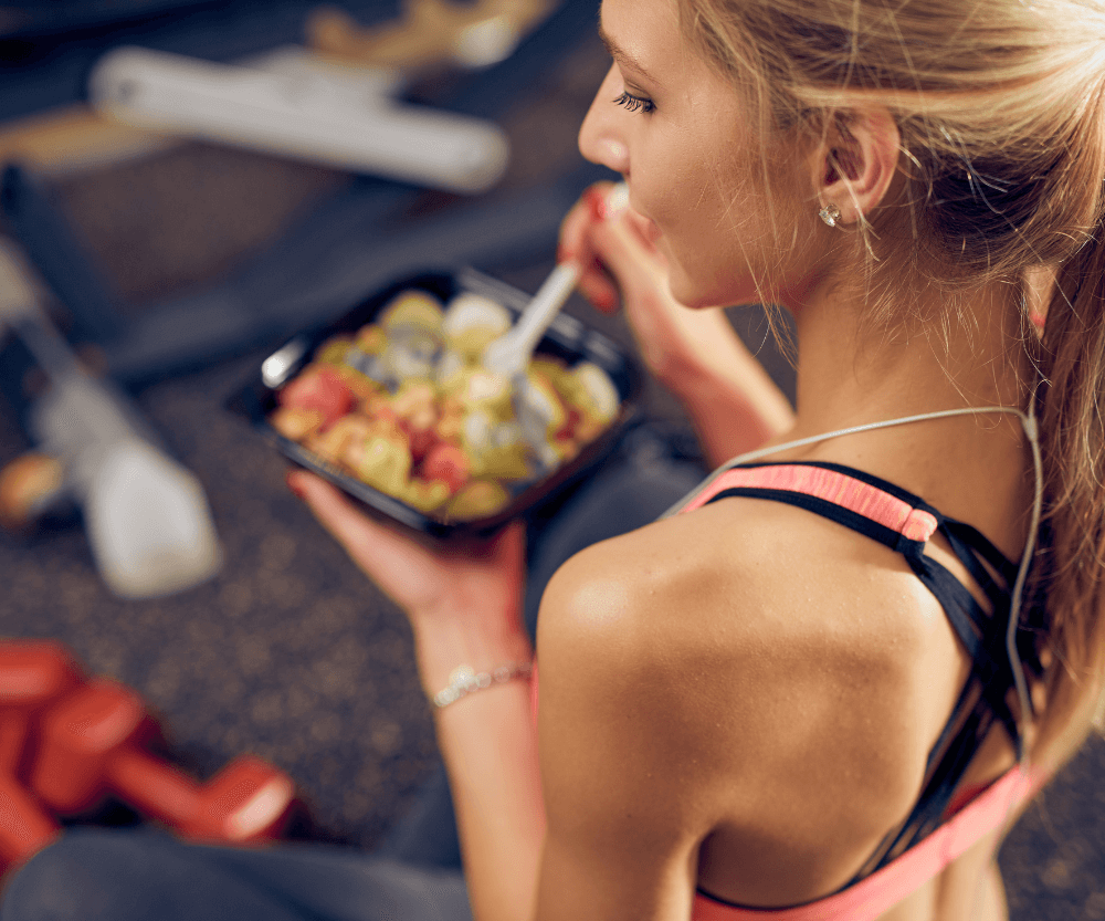 Magazin suplimente sportive - Alimentatie echilibrata - gym-stack.ro