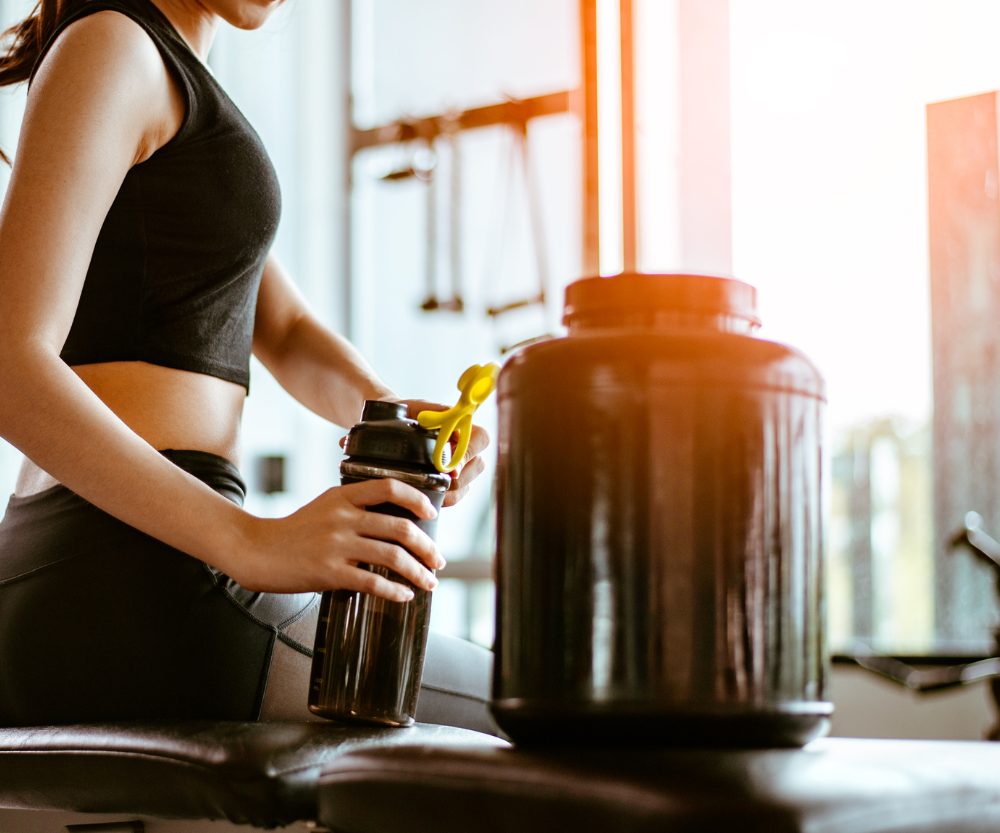Magazin suplimente nutritive - Proteine -  gym-stack.ro