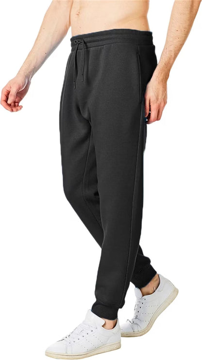 Pantaloni Sport Barbati, RIPT Essentials, Men's Jogging Bottoms