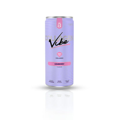 Bautura cu Colagen, Nanosupps, Collagen Vibe, 330ml