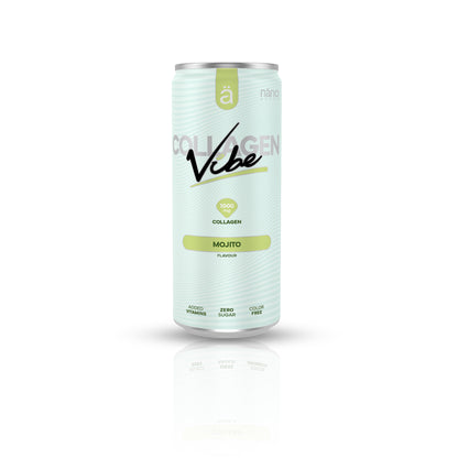 Bautura cu Colagen, Nanosupps, Collagen Vibe, 330ml