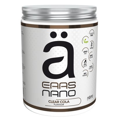 Aminoacizi Esentiali, Nanosupps, EAAS Nano, 420g