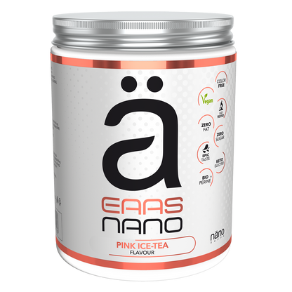 Aminoacizi Esentiali, Nanosupps, EAAS Nano, 420g