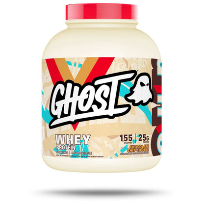 Proteina din Zer, Ghost, Whey Protein, 2270g