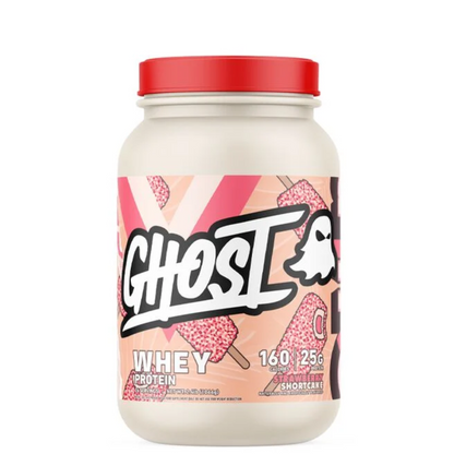 Proteina din Zer, Ghost, Whey Protein, 924g