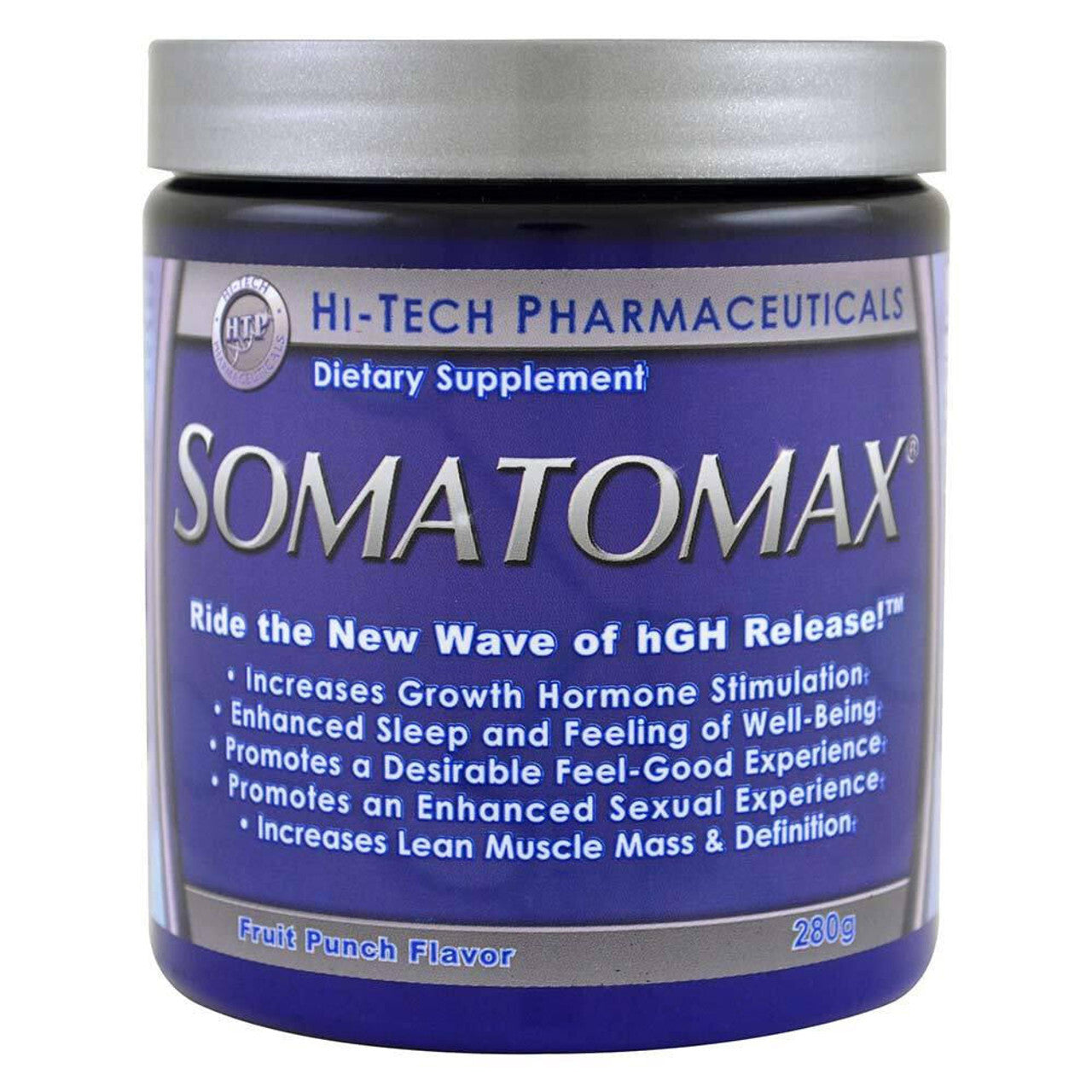 Performanta Sportiva, Hi-Tech Pharmaceuticals, Somatomax, 280g USOR INTARIT
