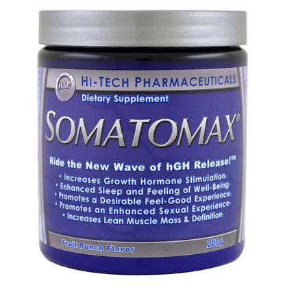 Performanta Sportiva, Hi-Tech Pharmaceuticals, Somatomax, 280g USOR INTARIT