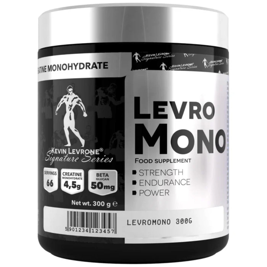 Creatina Monohidrata, Kevin Levrone, LevroMono, 300g