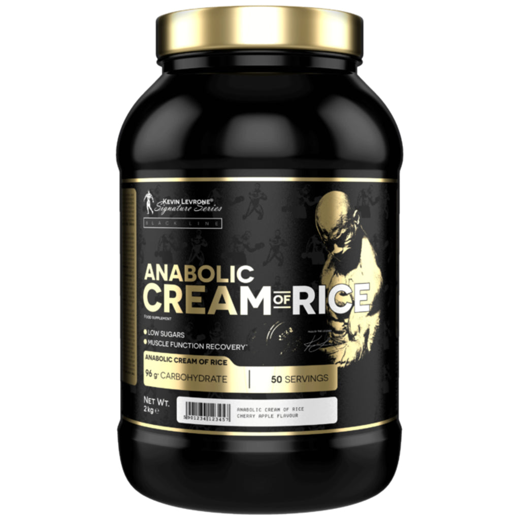 Crema de Orez, Kevin Levrone, Anabolic Cream of Rice, 2000g