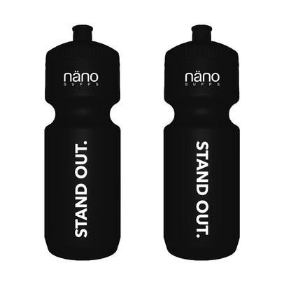Bidon Apa, Nanosupps, Nano Water Bottle, 750ml