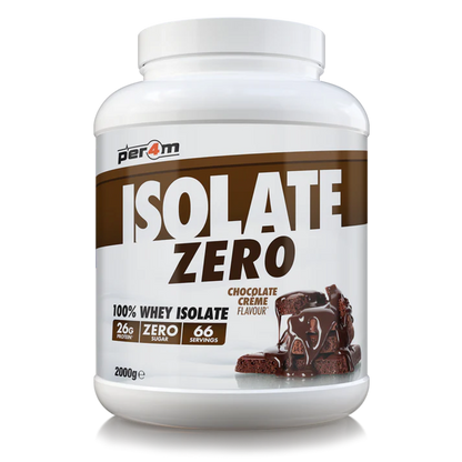 Proteina Izolata din Zer, Per4m, Isolate Zero, 2000g
