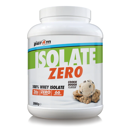 Proteina Izolata din Zer, Per4m, Isolate Zero, 2000g