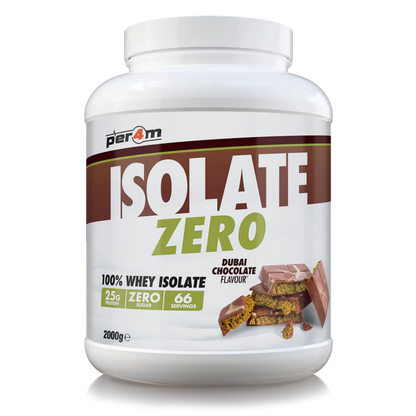Proteina Izolata din Zer, Per4m, Isolate Zero, 2000g