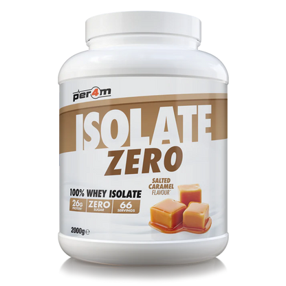 Proteina Izolata din Zer, Per4m, Isolate Zero, 2000g