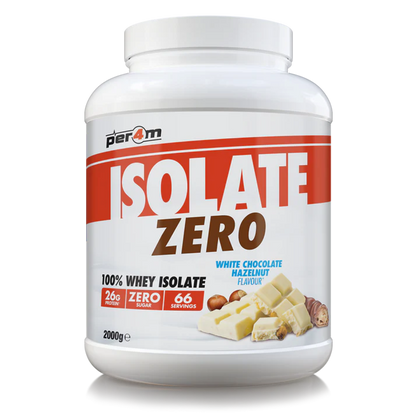 Proteina Izolata din Zer, Per4m, Isolate Zero, 2000g