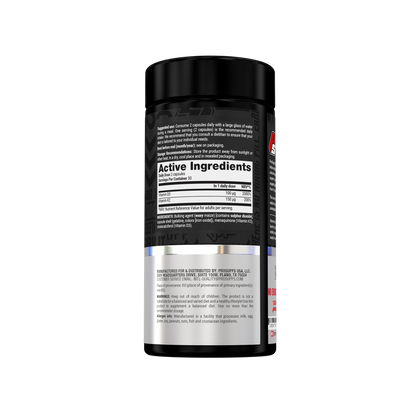 Vitamina K2+D3, ProSupps, Vitamin K2+D3, 60 Capsule