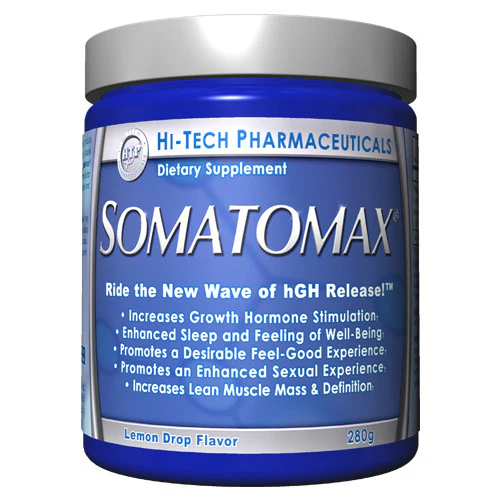 Performanta Sportiva, Hi-Tech Pharmaceuticals, Somatomax, 280g USOR INTARIT