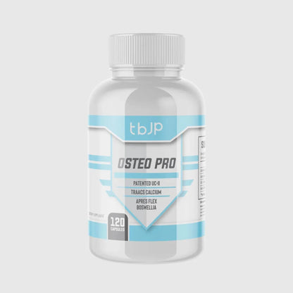 Supliment pentru Articulatii, Trained by JP, Osteo Pro, 120 Capsule