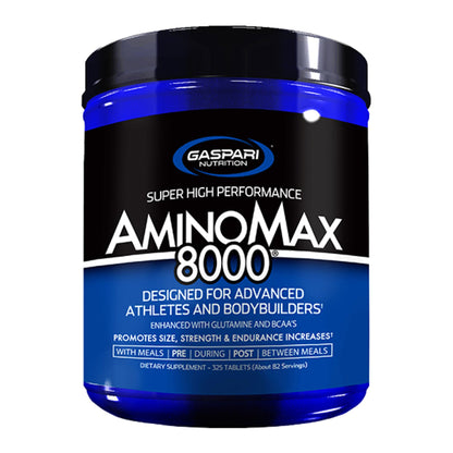Aminoacizi pastile , Gaspari  AminoMax 8000 325 tabs