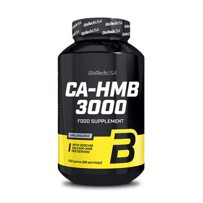 Aminoacizi pudra BioTechUSA CA-HMB 3000  200g