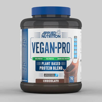 Proteina Vegana, Applied Nutrition, Vegan Pro, 2.1kg