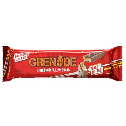 Batoane Proteice, Grenade, Carb Killa High Protein Bar, 60g