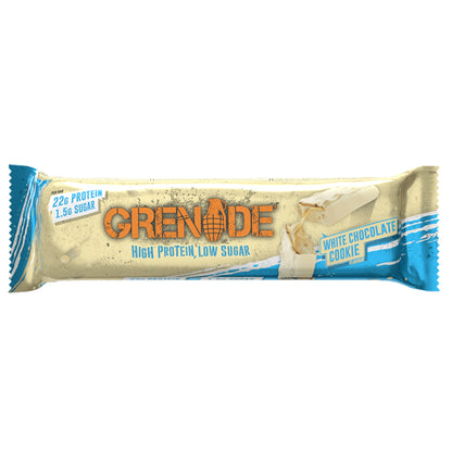 Batoane Proteice, Grenade, Carb Killa High Protein Bar, 60g