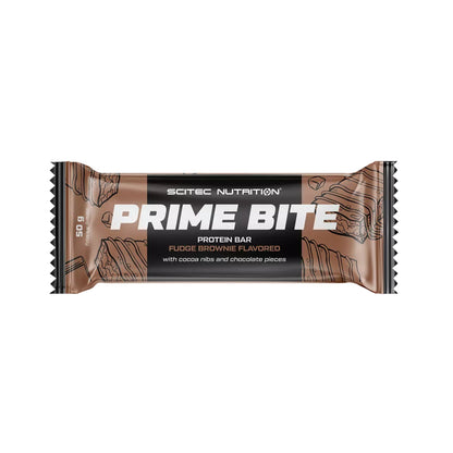 Baton proteic , Scitec Nutrition Prime Bite 50g - Magazin suplimente nutritive - gym-stack.ro