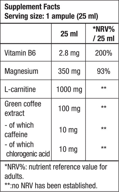 BioTechUSA Magna Shot  20x25ml