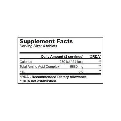 BioTechUSA Mega Amino 3200 100tabs
