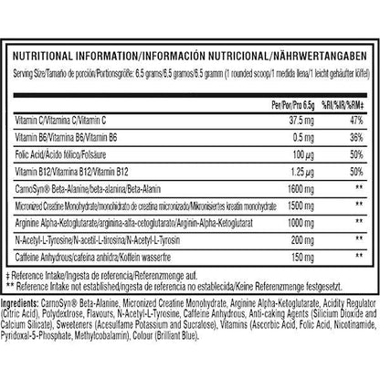 Pre-Workout, Cellucor, C4 Original, 195g