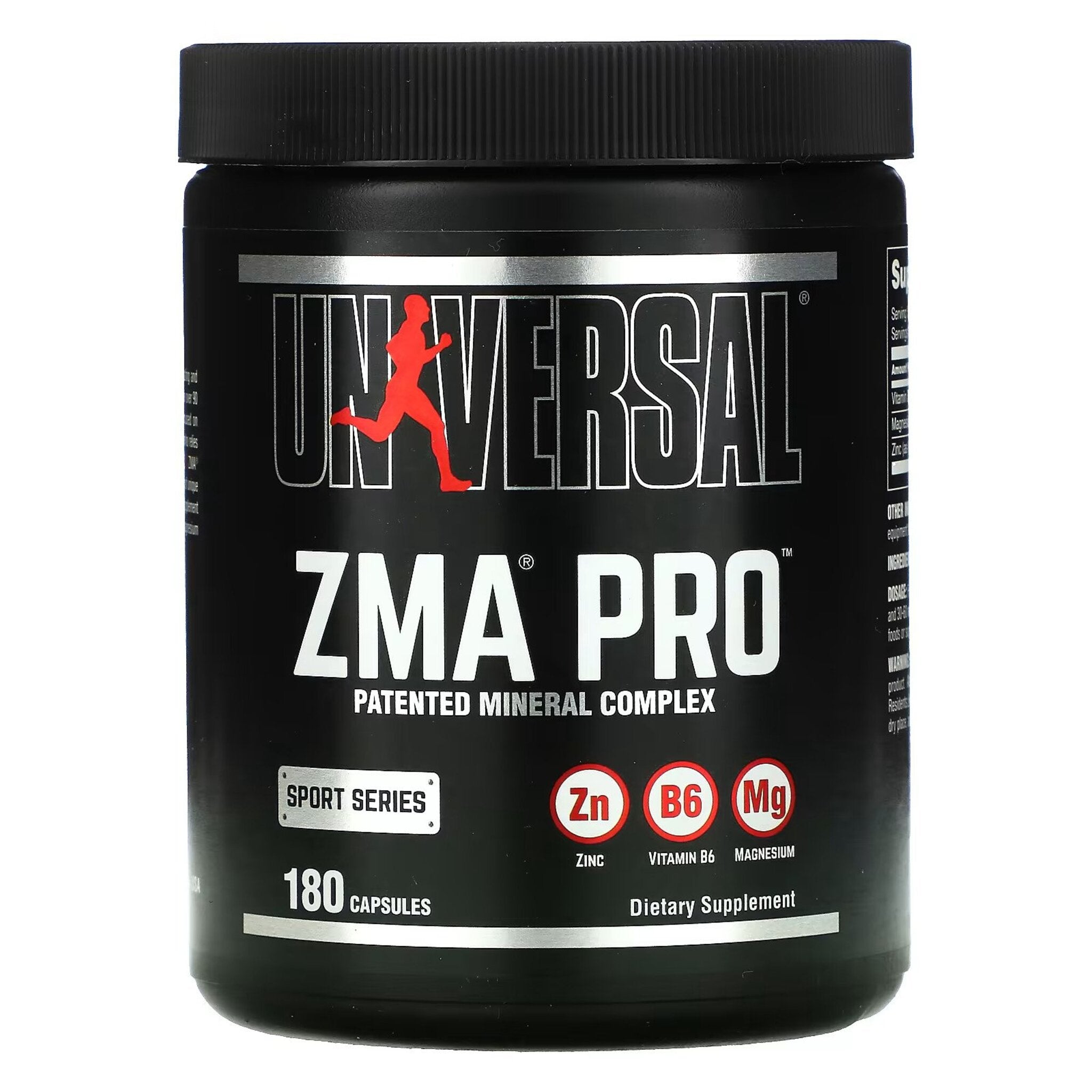 Complex minerale Universal  Zma Pro 90caps