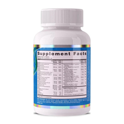 Complex vitamine si minerale - Evogen Evovite  60 Tabs