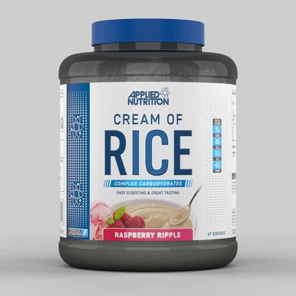 Crema de orez, Applied Nutrition, Cream of Rice, 2Kg