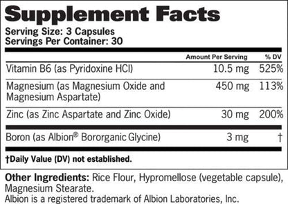Complex Minerale, Gat Sport, ZMAG-T, 90 Veg Capsules