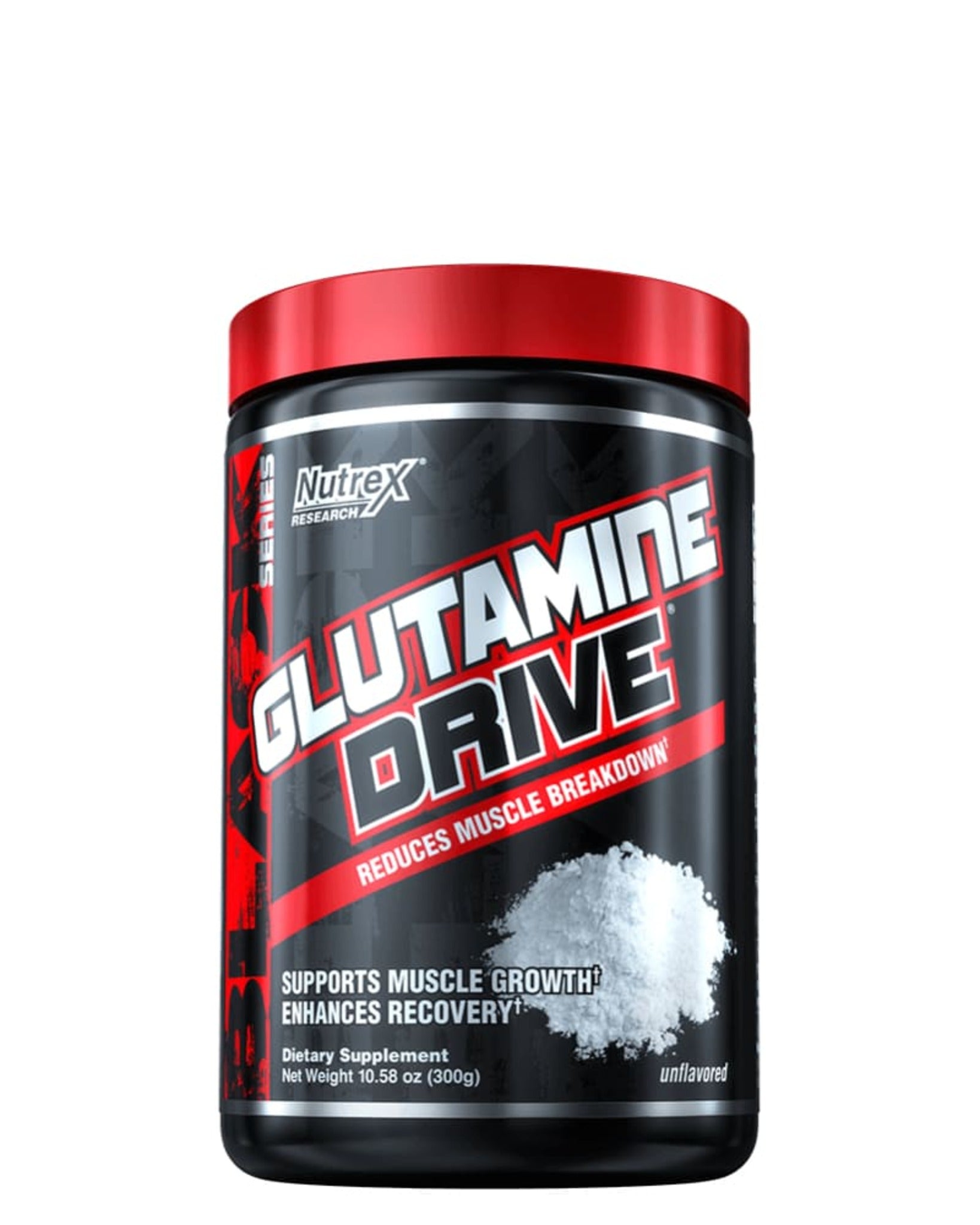 Glutamina, Nutrex Glutamine Drive, 300 g