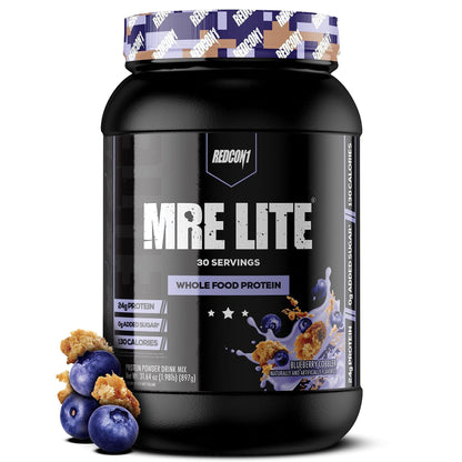 Înlocuitor de Masă, Redcon1, MRE Lite, 870g