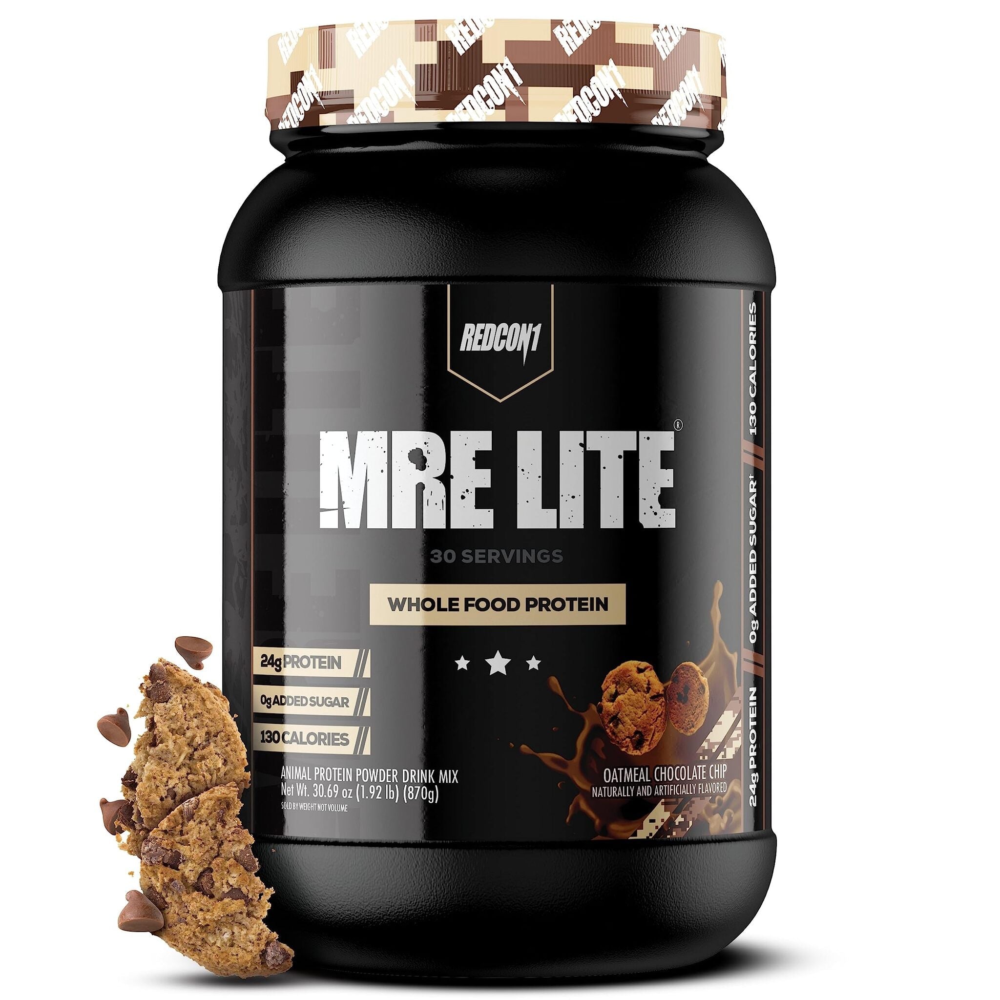 Înlocuitor de Masă, Redcon1, MRE Lite, 870g