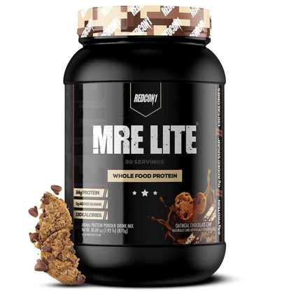 Înlocuitor de Masă, Redcon1, MRE Lite, 870g