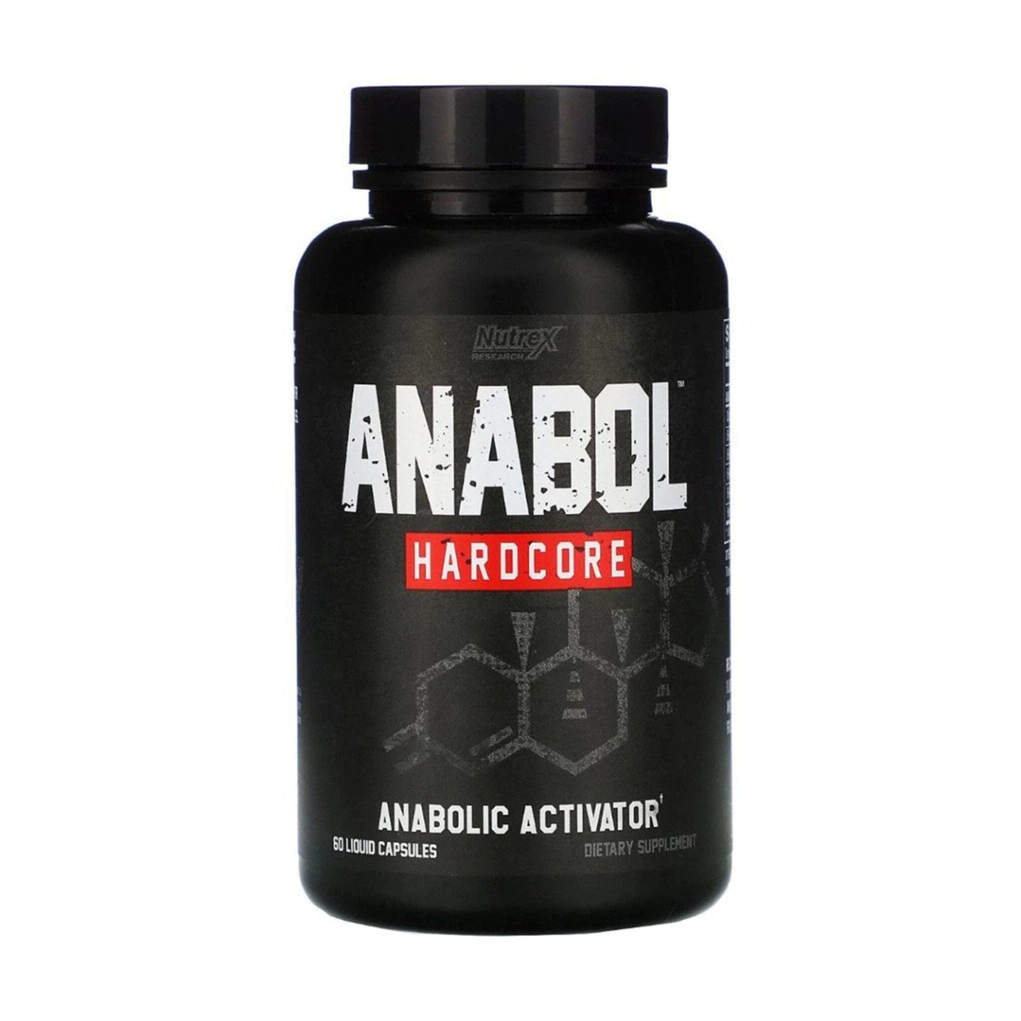Performanta sportiva, Nutrex  Anabol, 60 caps