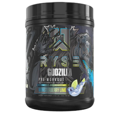Pre-Workout, Ryse, Godzilla, 792g