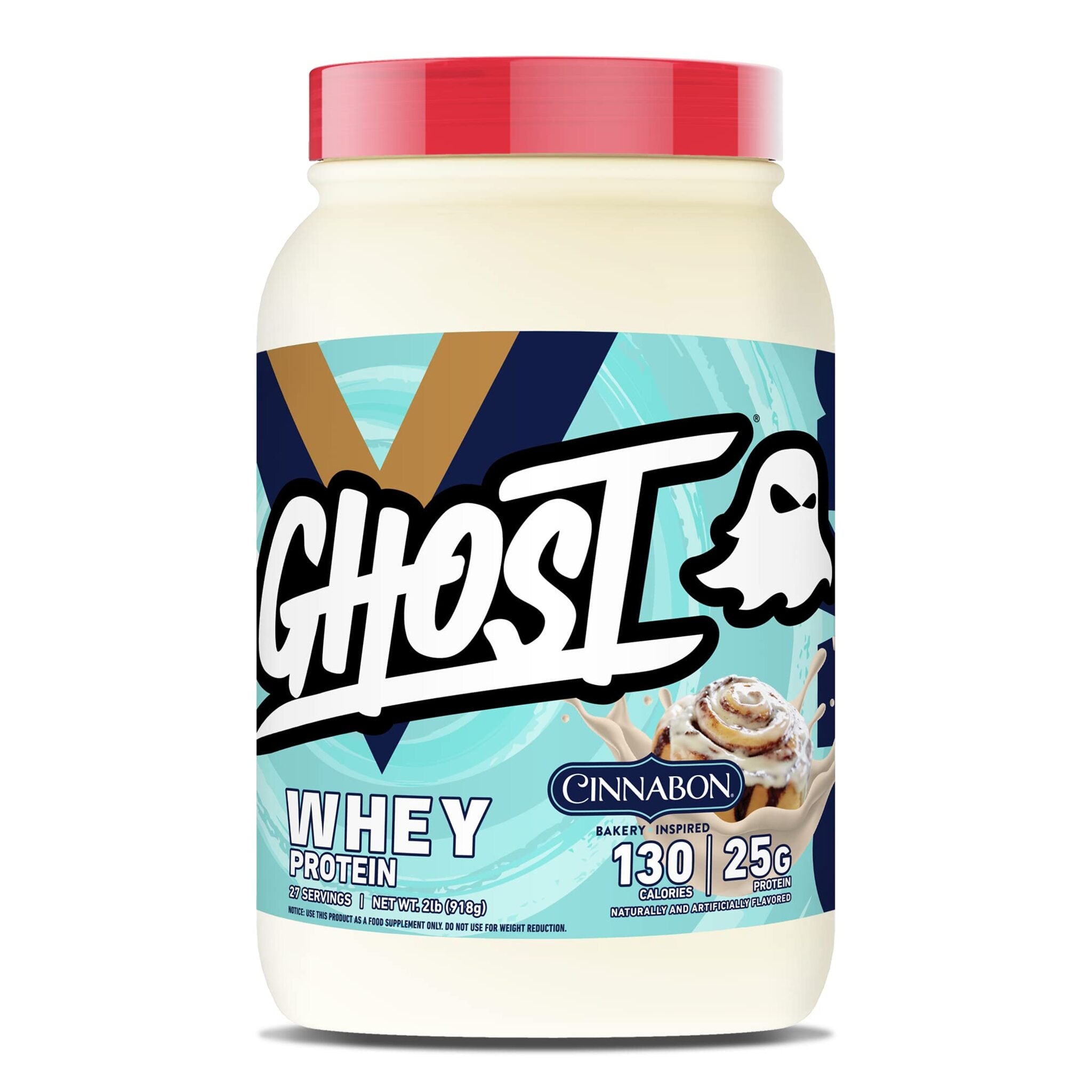 Magazin suplimente nutritive -  Proteina din Zer, Ghost, Whey Protein, 924g - gym-stack.ro