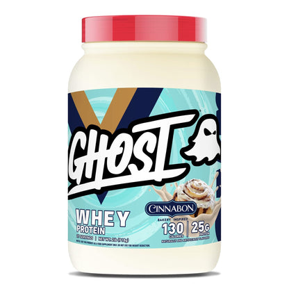 Magazin suplimente nutritive -  Proteina din Zer, Ghost, Whey Protein, 924g - gym-stack.ro