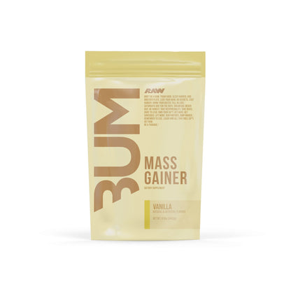Proteina Masa Musculara, RAW Nutrition, CBUM Series, Mass Gainer, 5443g