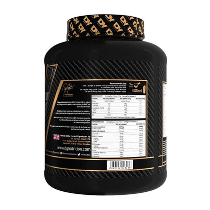 Proteina Masa Musculara, Dorian Yates, Game Changer Mass, 3000g