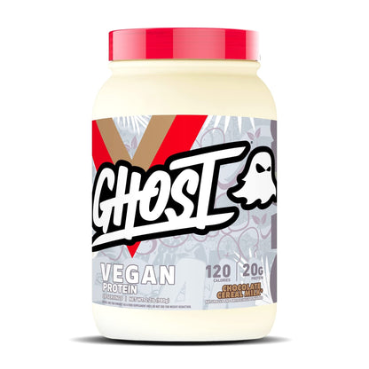 Proteina Vegana, Ghost, Vegan Protein, 907g