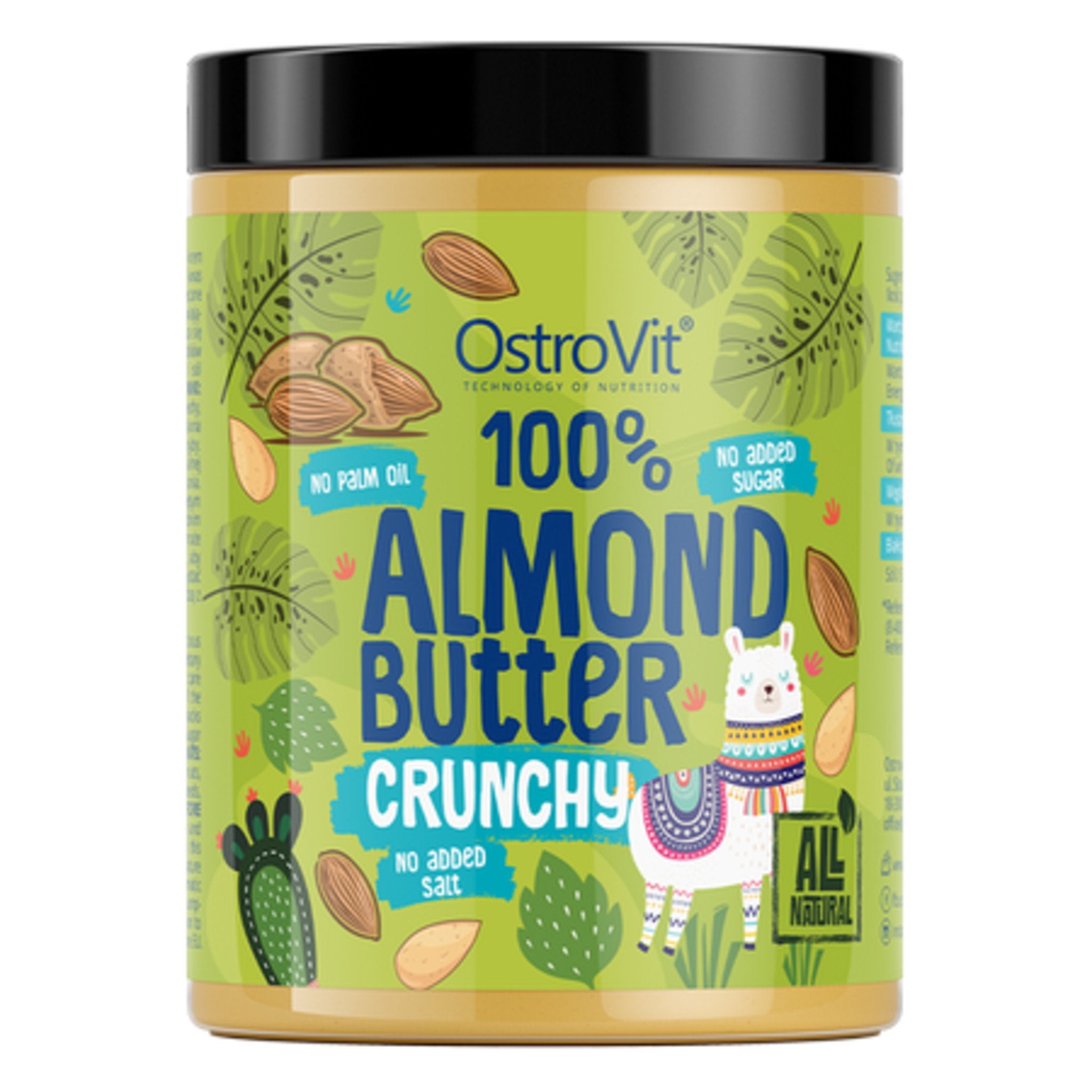 Unt De Migdale, OstroVit Almond Butter, 1000 g